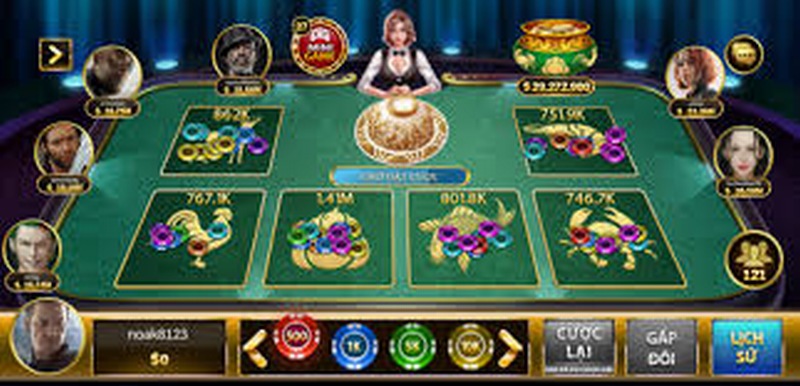 Game bài Go88 gồm những nhóm trò chơi nổi bật nào Game bài Go88 gồm những nhóm trò chơi nổi bật nào
